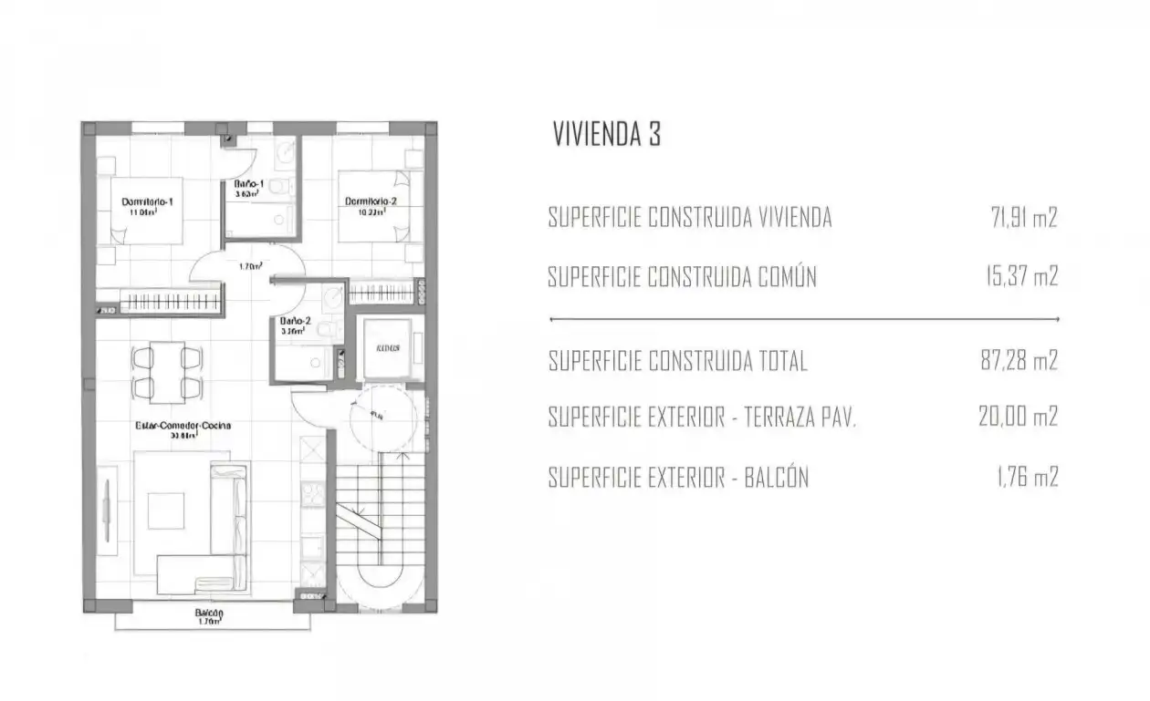 Apartment for sale in 0, imagen 7