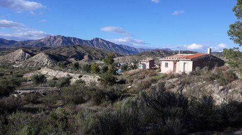 Foto 2 de Finca rústica en venda a Abanilla, Murcia