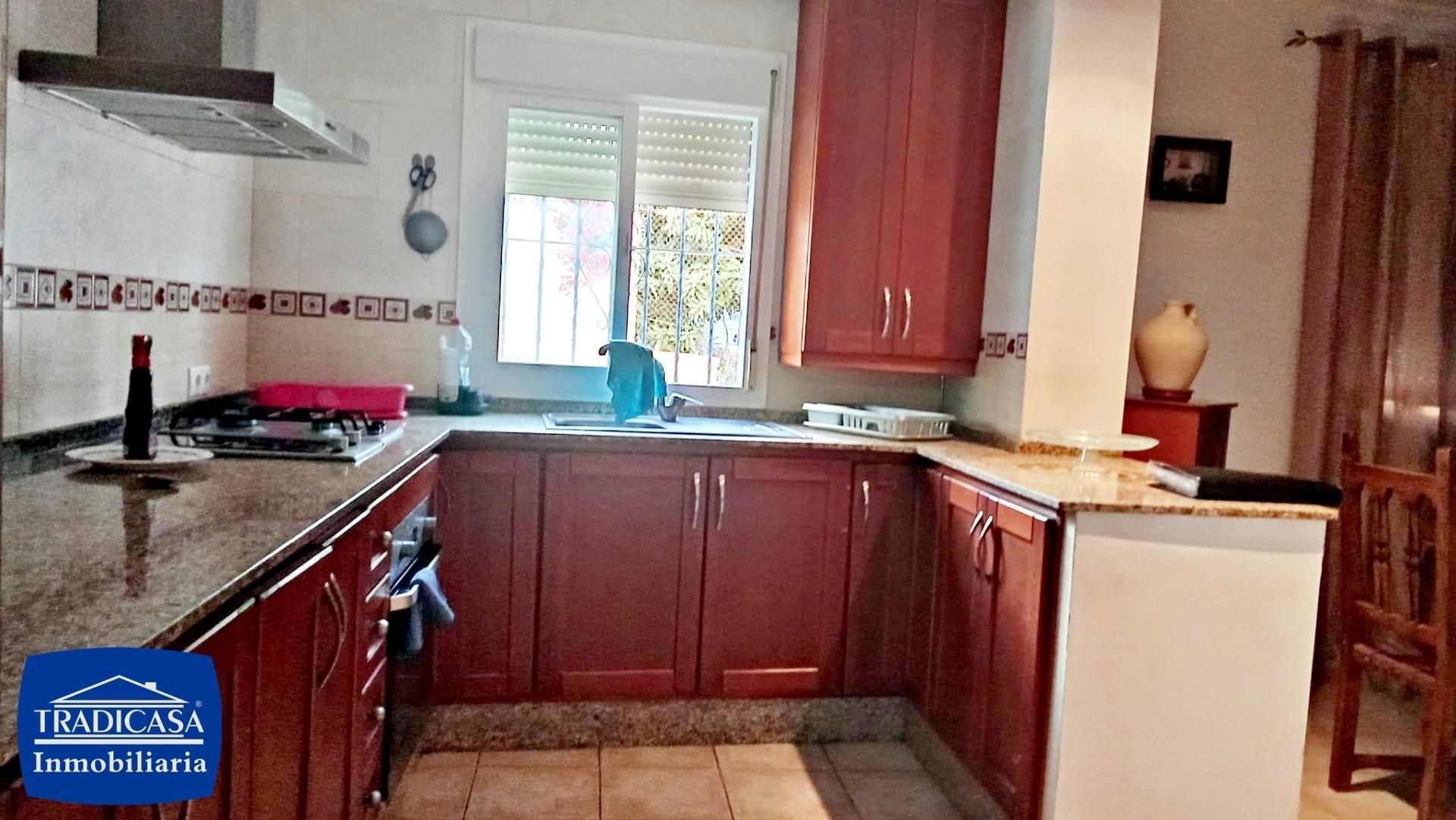 Kitchen of House or chalet to rent in Arcos de la Frontera