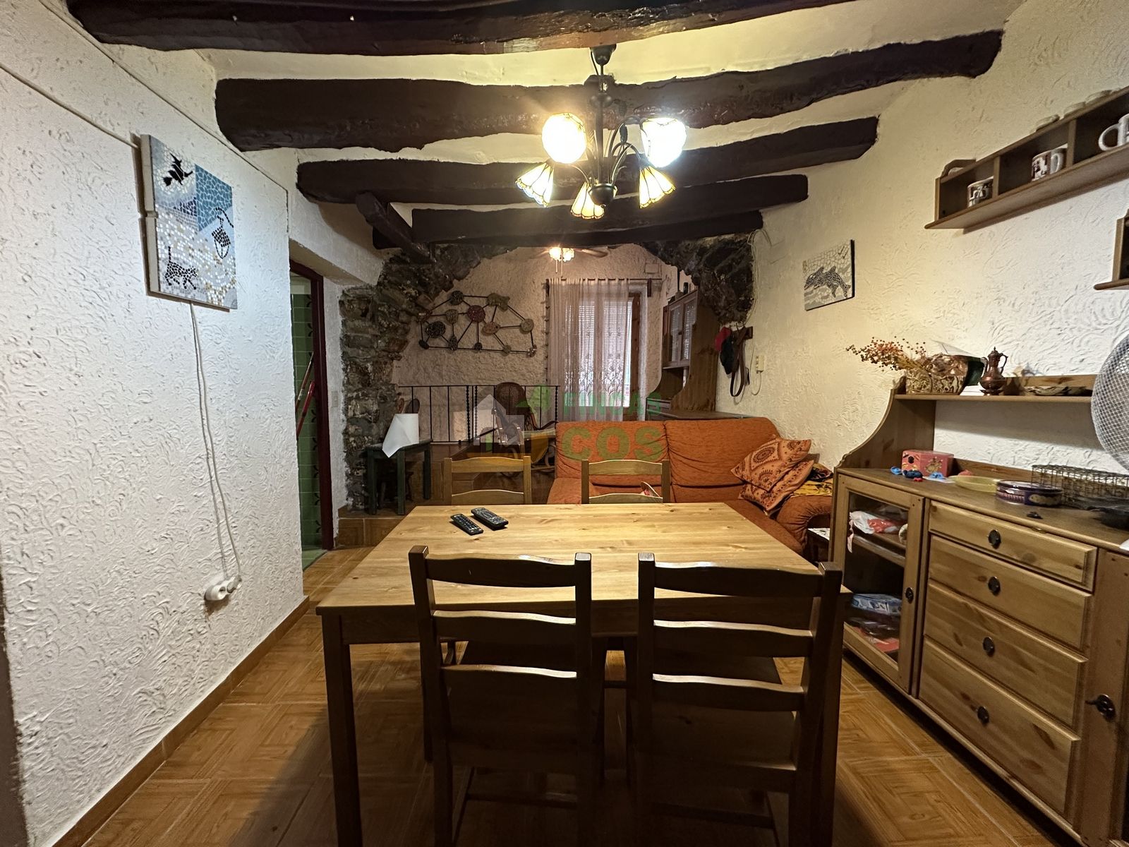 Living room of House or chalet for sale in Guimerà  with Storage room