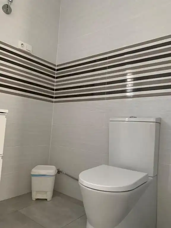 Bathroom of Houses for rent in Orihuela  with Air Conditioner, Private garden and Terrace