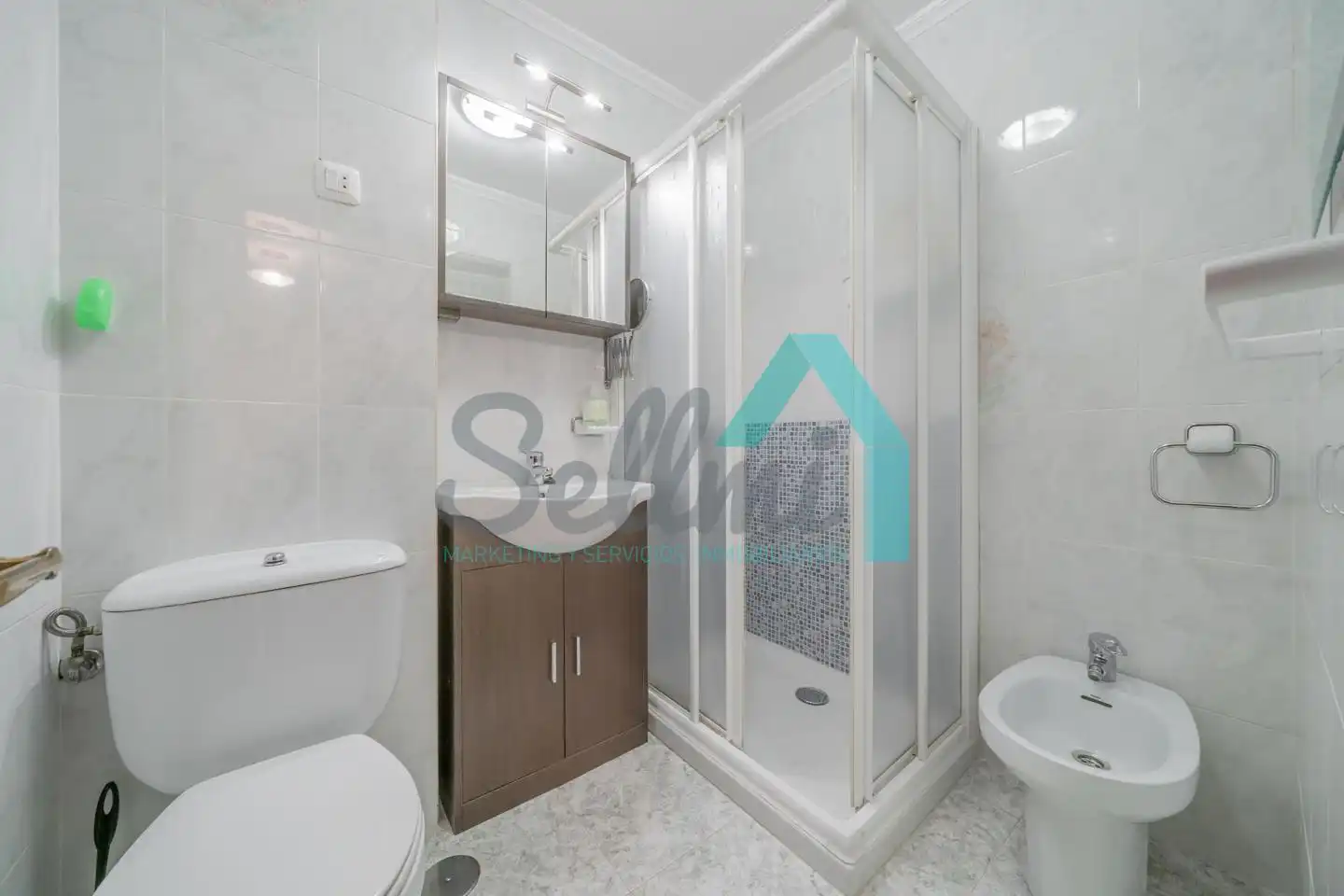 Flat with lift to rent in Calle Río Nervión, imagen 15