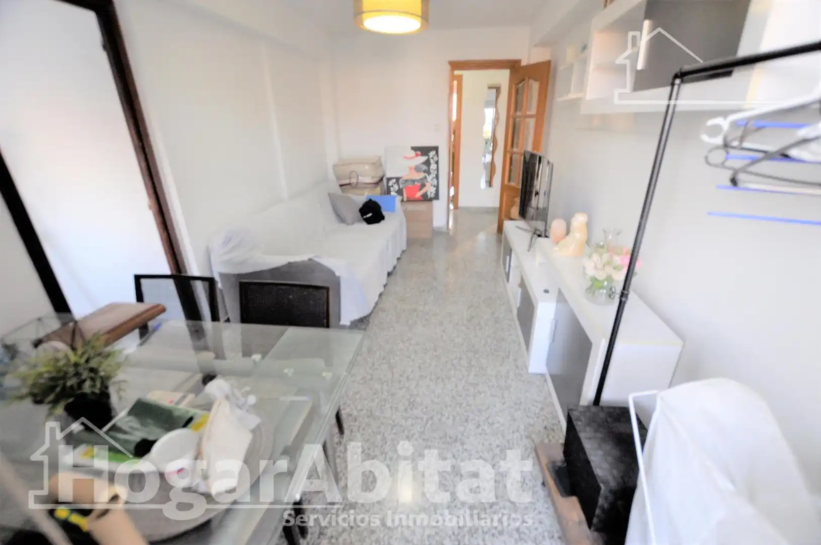 Habitación de Ático en venta en Valencia con Aire acondicionado, Calefacción y Terraza