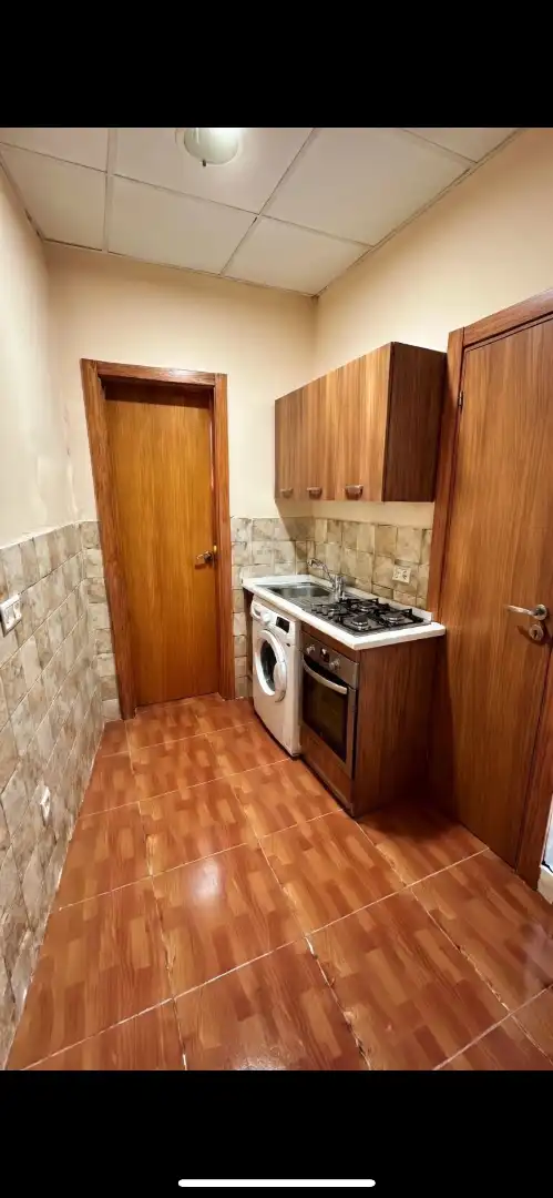 Küche von Haus oder Chalet zur Miete in Sagunto / Sagunt mit Möbliert, Ofen und Waschmaschine