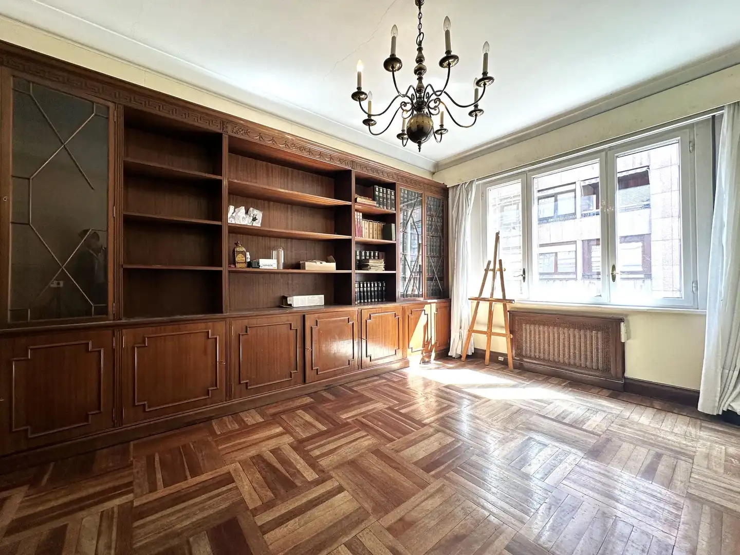 Flat with terrace for sale in Rodriguez Arias, imagen 12