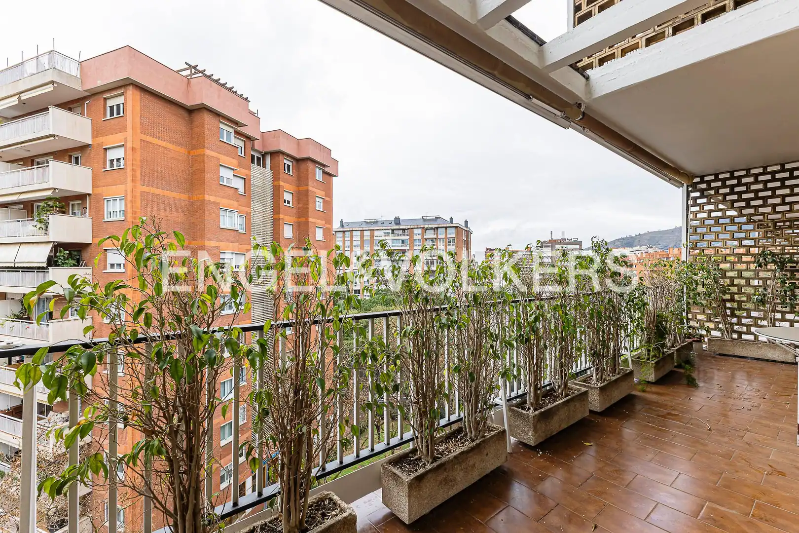 Terrassa de Pis en venda en Barcelona amb Aire condicionat, Calefacció i Parquet
