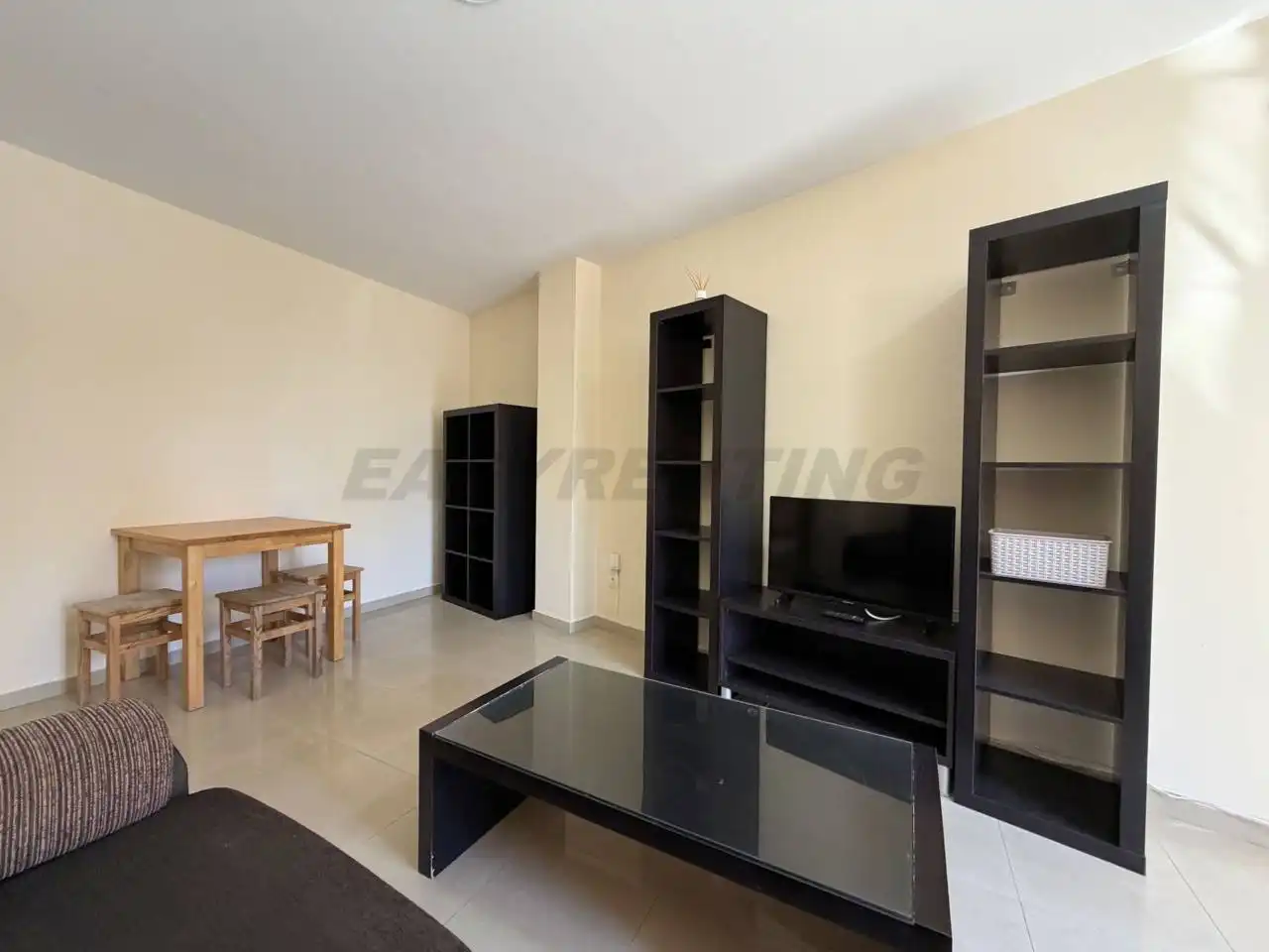 Living room of Flat for rent in Huerta Fava - Santiago