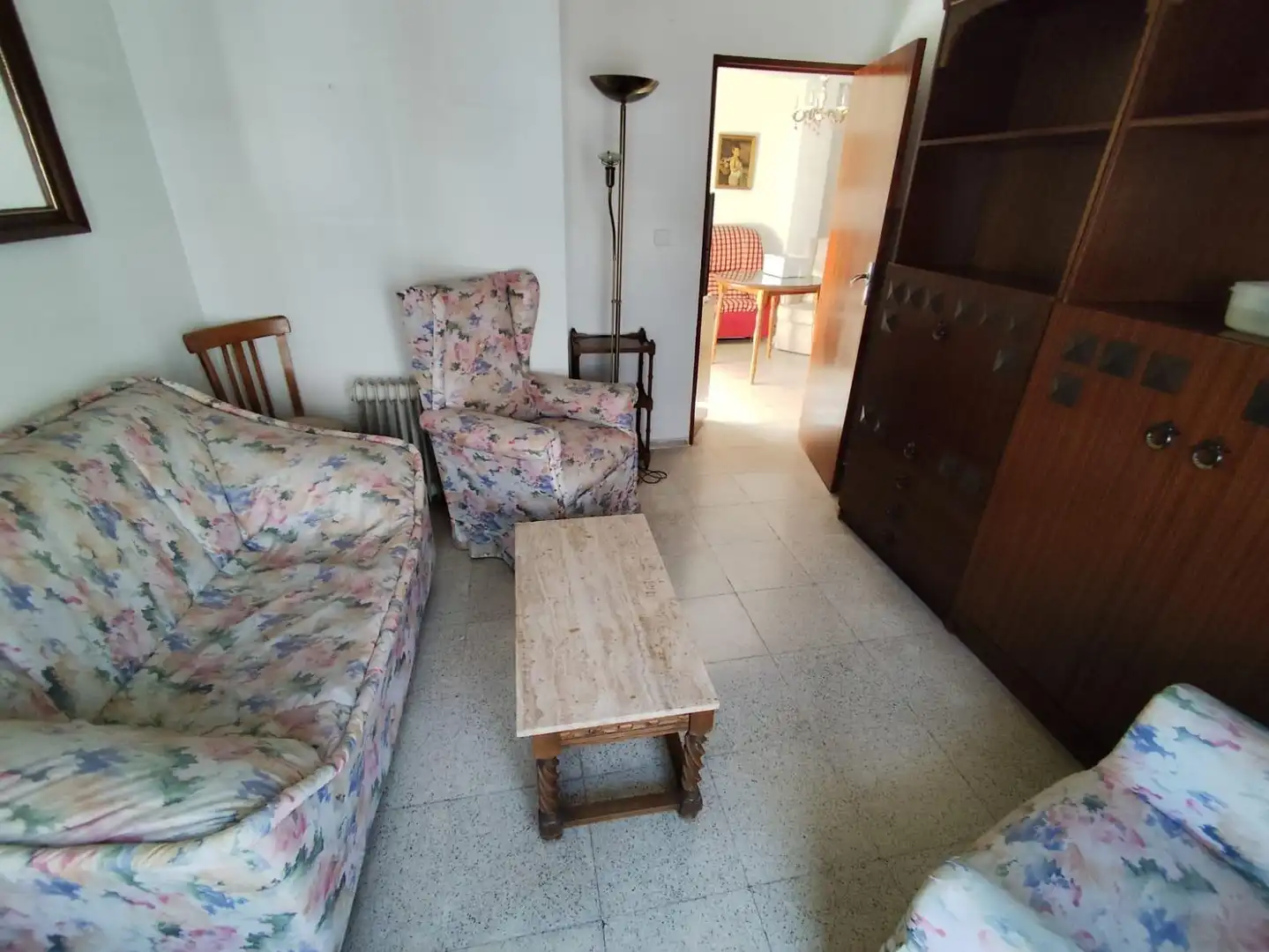 Living room of Flat for sale in Córdoba  with Terrace