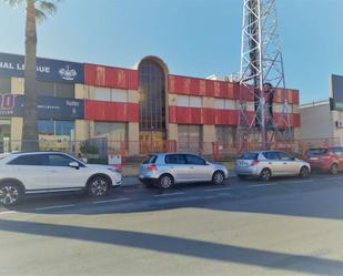 Exterior view of Industrial buildings to rent in Alicante / Alacant