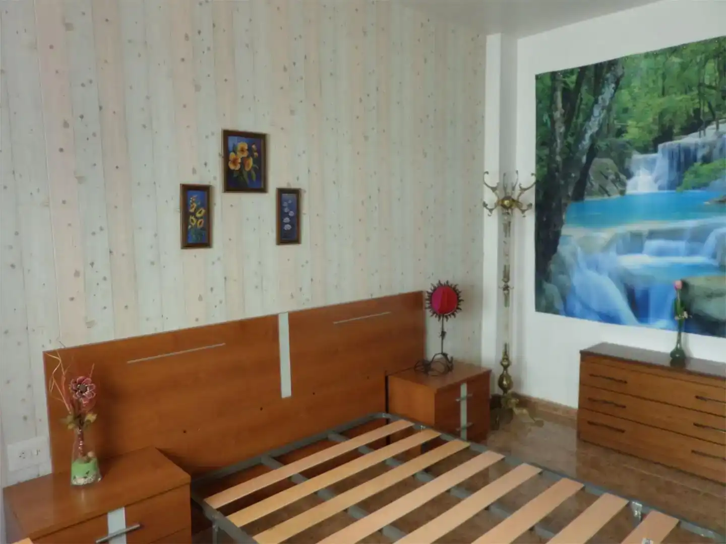 Bedroom of Flat for sale in Berja  with Air Conditioner