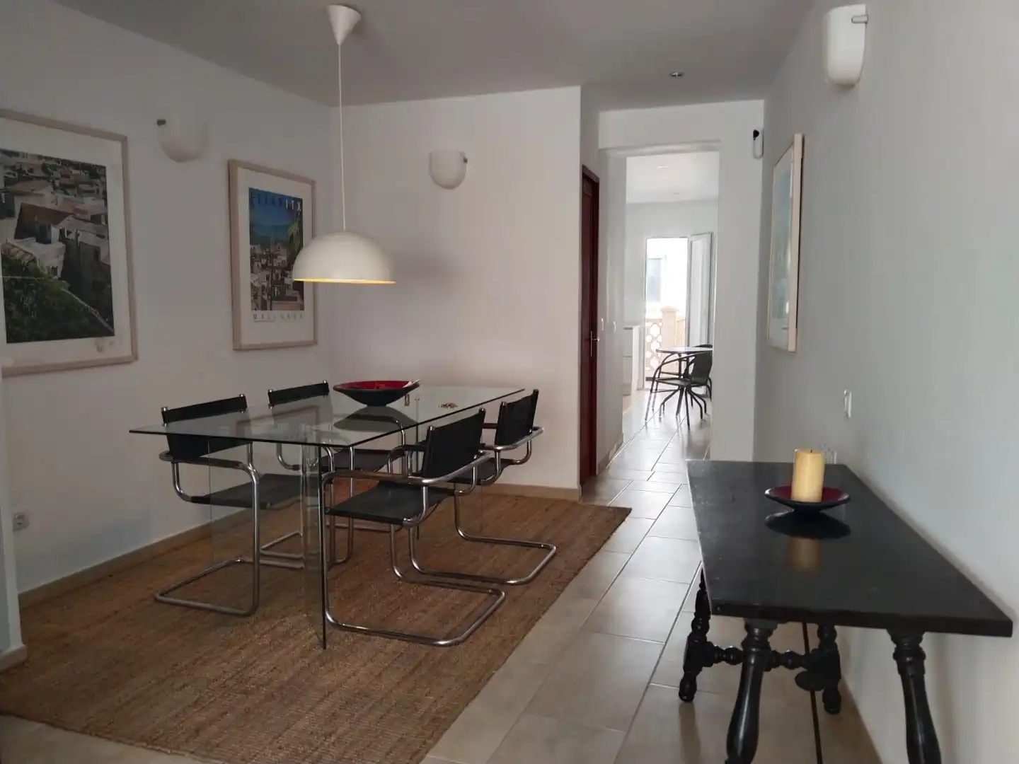 Menjador de Casa o xalet en venda en Felanitx amb Terrassa, Traster i Moblat