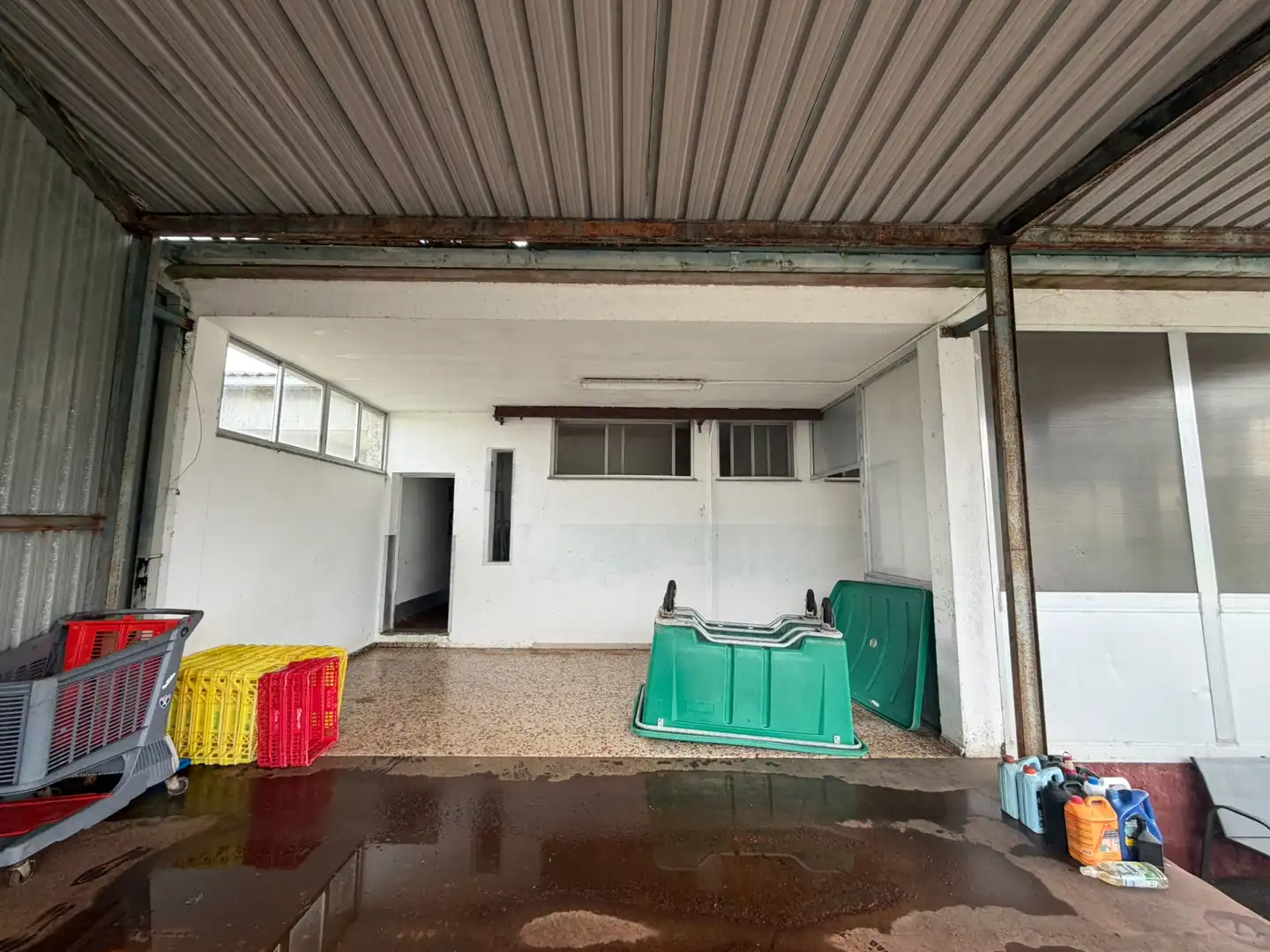 Fabrikhallen zur Miete in Rianxo