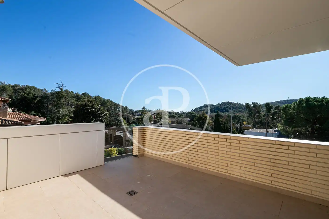 Terrace of Houses for sale in Begues  with Air Conditioner, Heating and Private garden