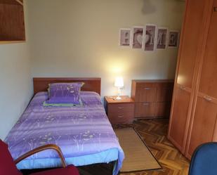 Bedroom of Apartment to share in Salamanca Capital