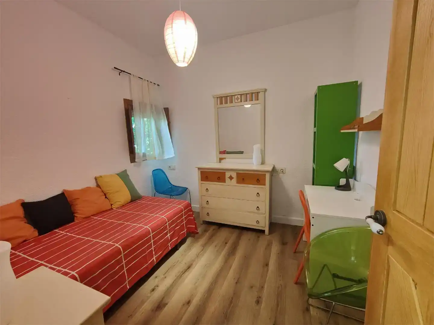 Dormitori de Casa o xalet en venda en Alcalá la Real amb Piscina