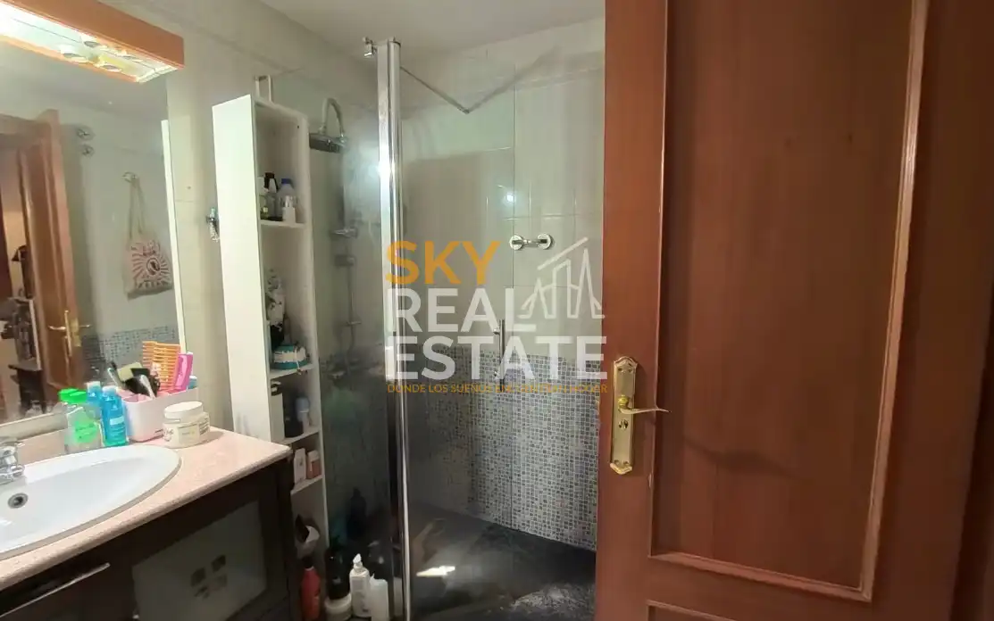 Bathroom of Flat for sale in Guardia Civil - Zona industrial