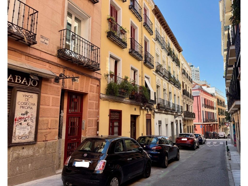 Flat to rent in N/A, Universidad - Malasaña, Centro,  Madrid Capital
