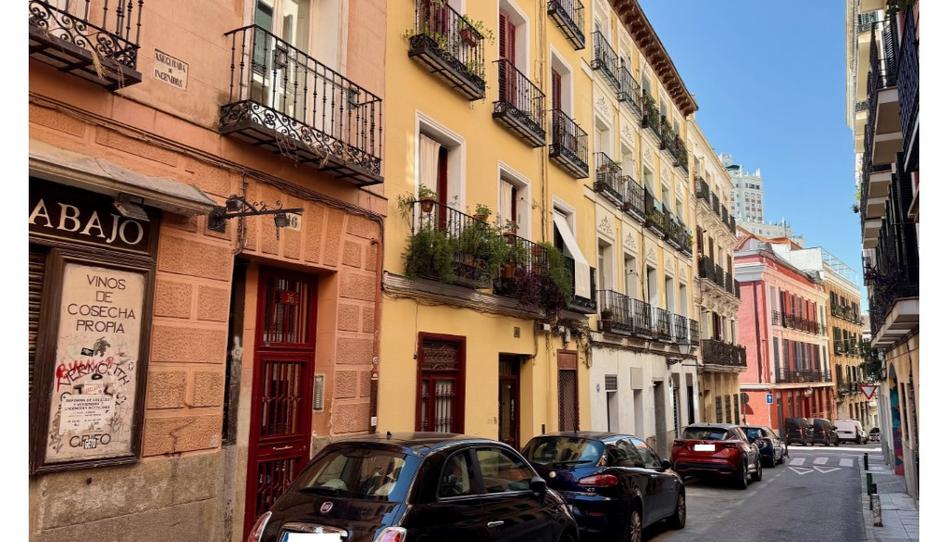 Foto 1 de Pis de lloguer a Calle Limon, Universidad - Malasaña, Madrid