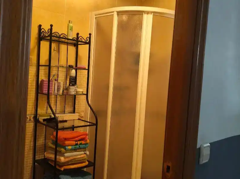 Bany de Casa adosada en venda en Mora amb Traster i Moblat