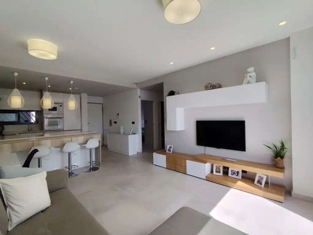 Penthouse mit Terrasse zum Verkauf in El Raso, imagen 2