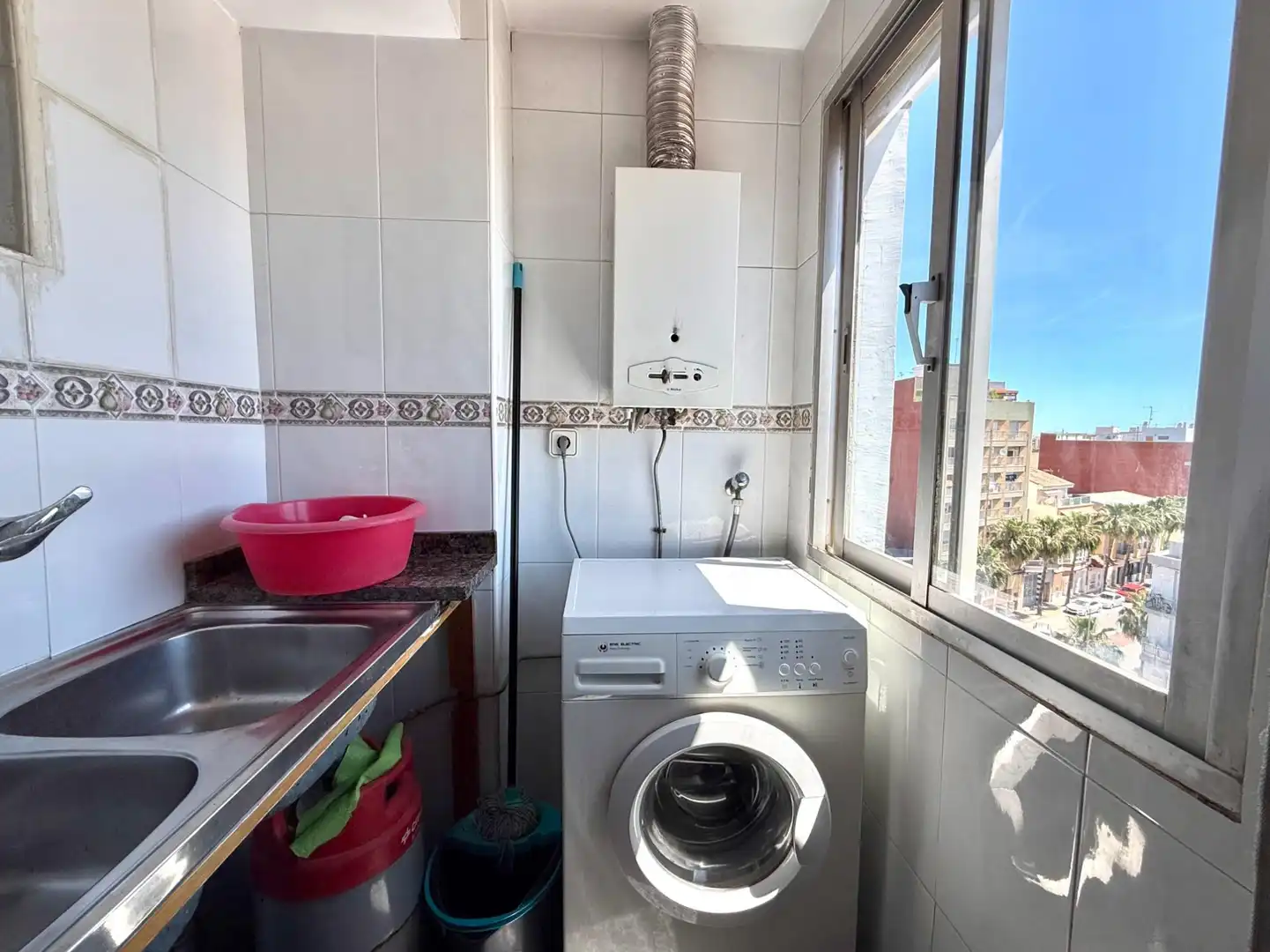 Cuina de Pis en venda en Benifaió amb Traster i Balcó