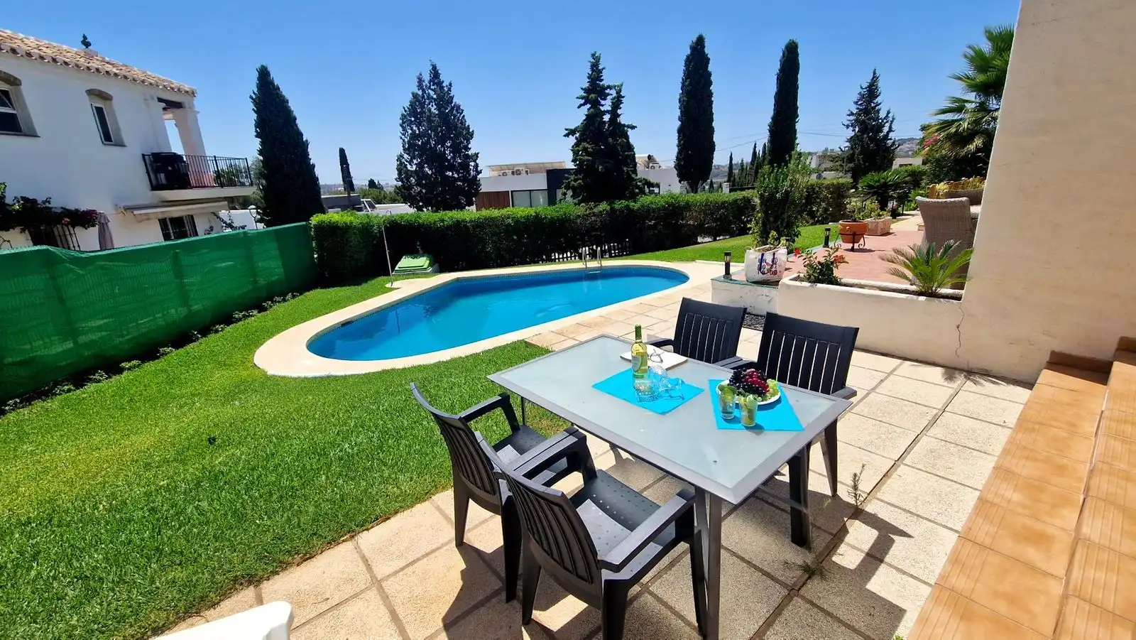 Adossat amb piscina en venda a Mijas Golf, imagen 24