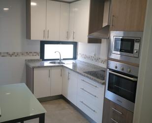 Kitchen of Flat to rent in Benalúa