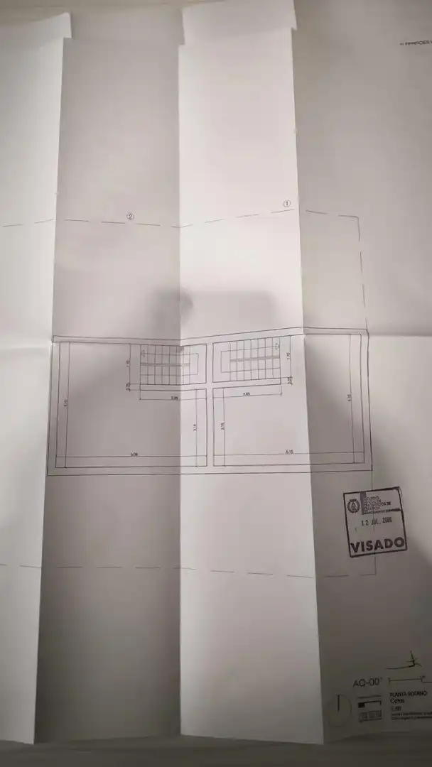 Casa adosada en venda en Biota amb Parquet, Terrassa i Moblat