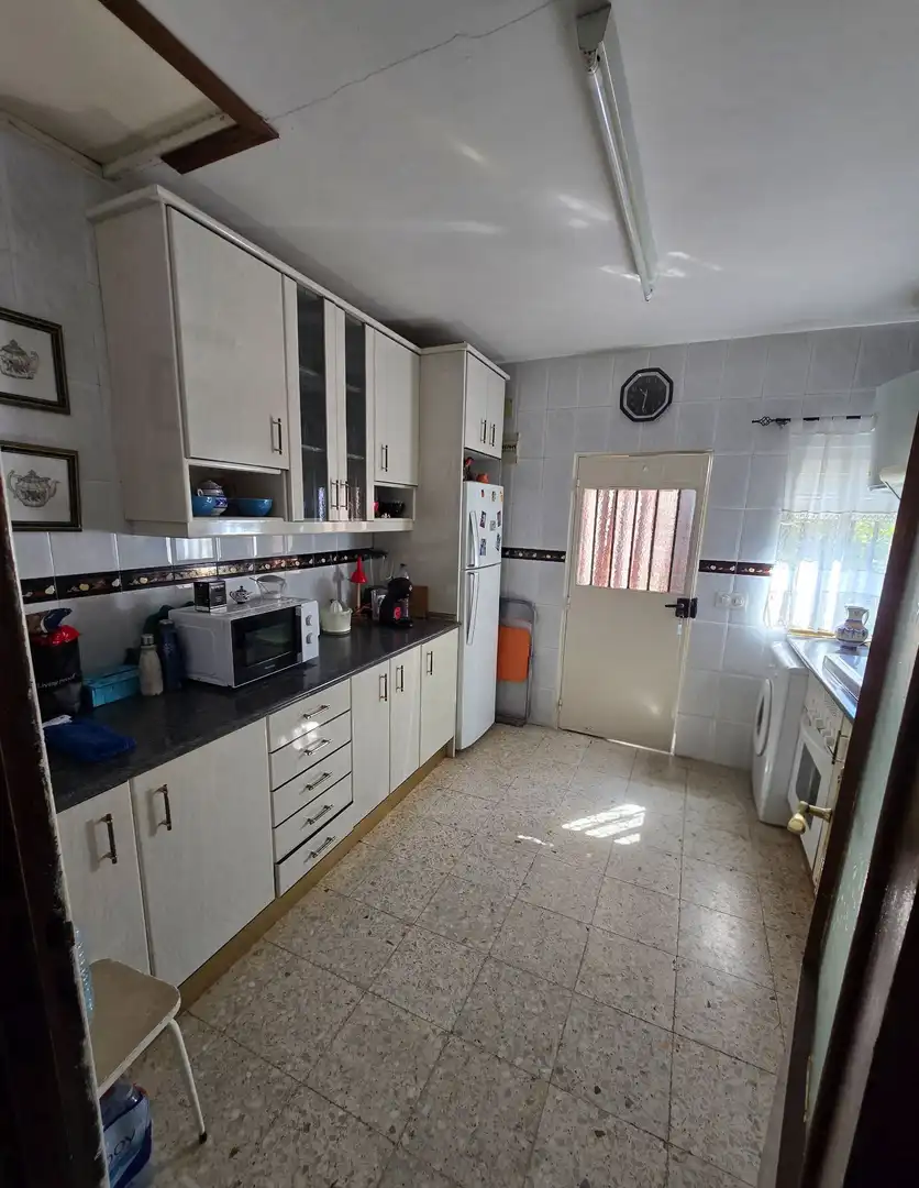 Cocina de Casa o chalet en venta en Cedillo del Condado