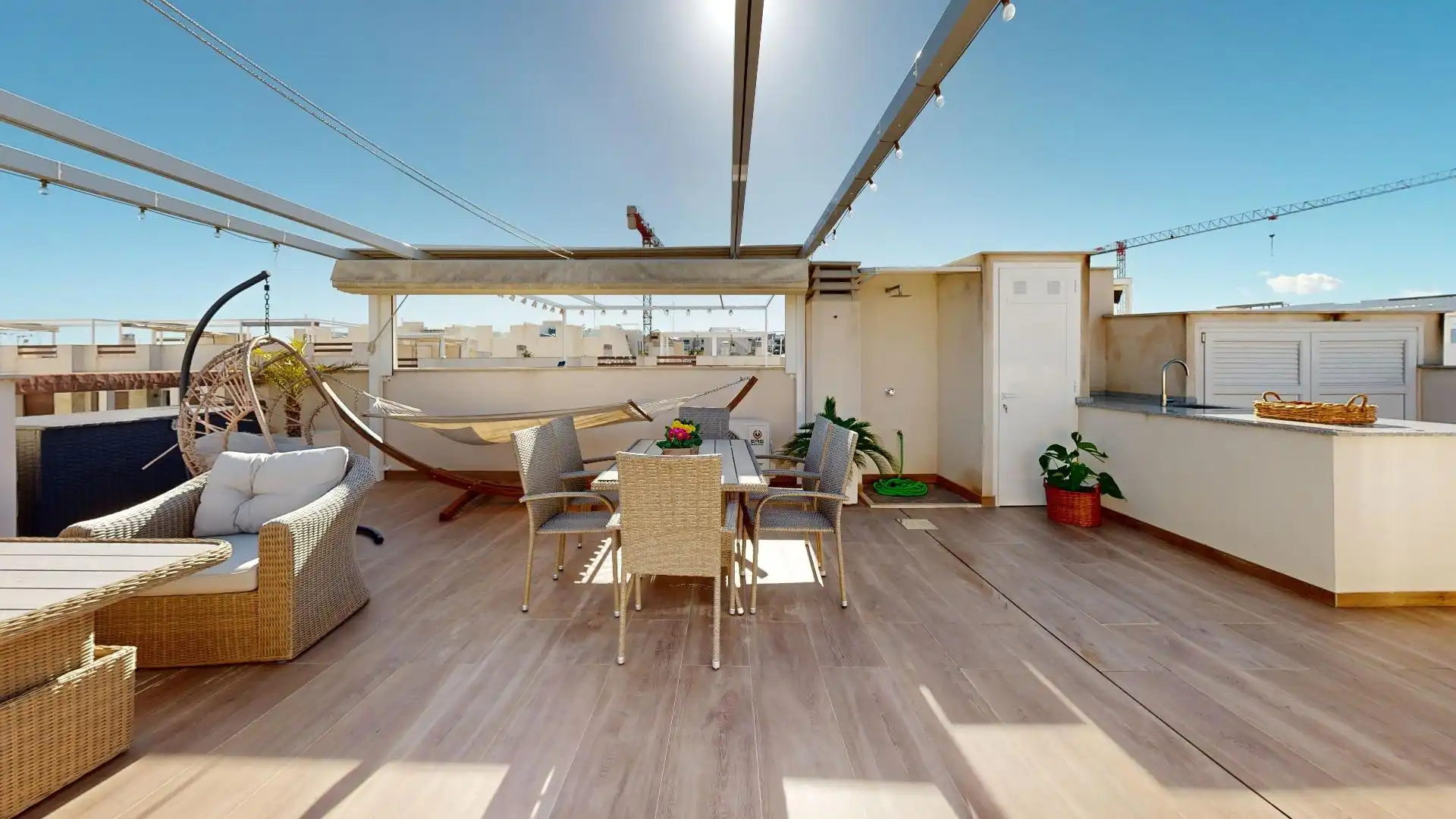 Bungalow amb terrassa en venda a Los Balcones - Los Altos, imagen 33
