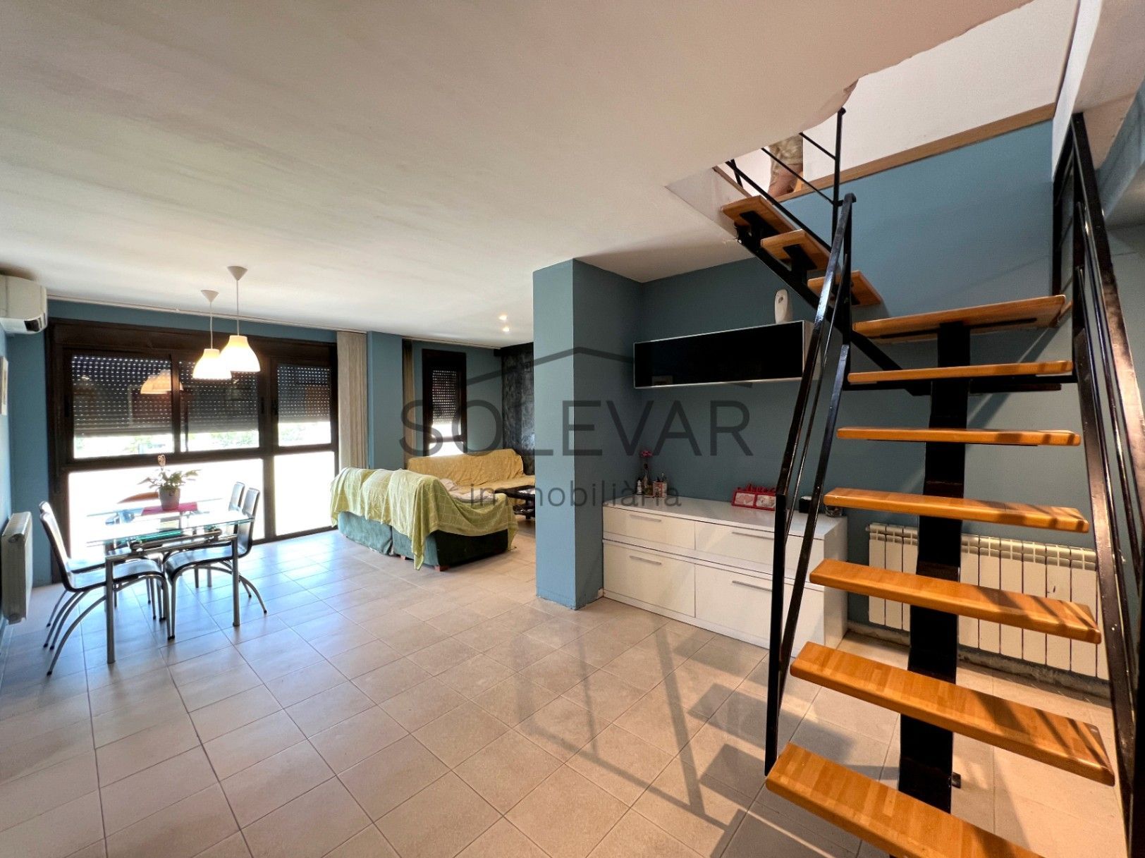 Living room of Duplex for sale in Tremp  with Storage room