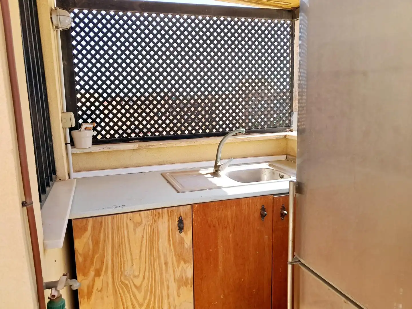 Kitchen of Flat for sale in Águilas  with Air Conditioner, Heating and Terrace