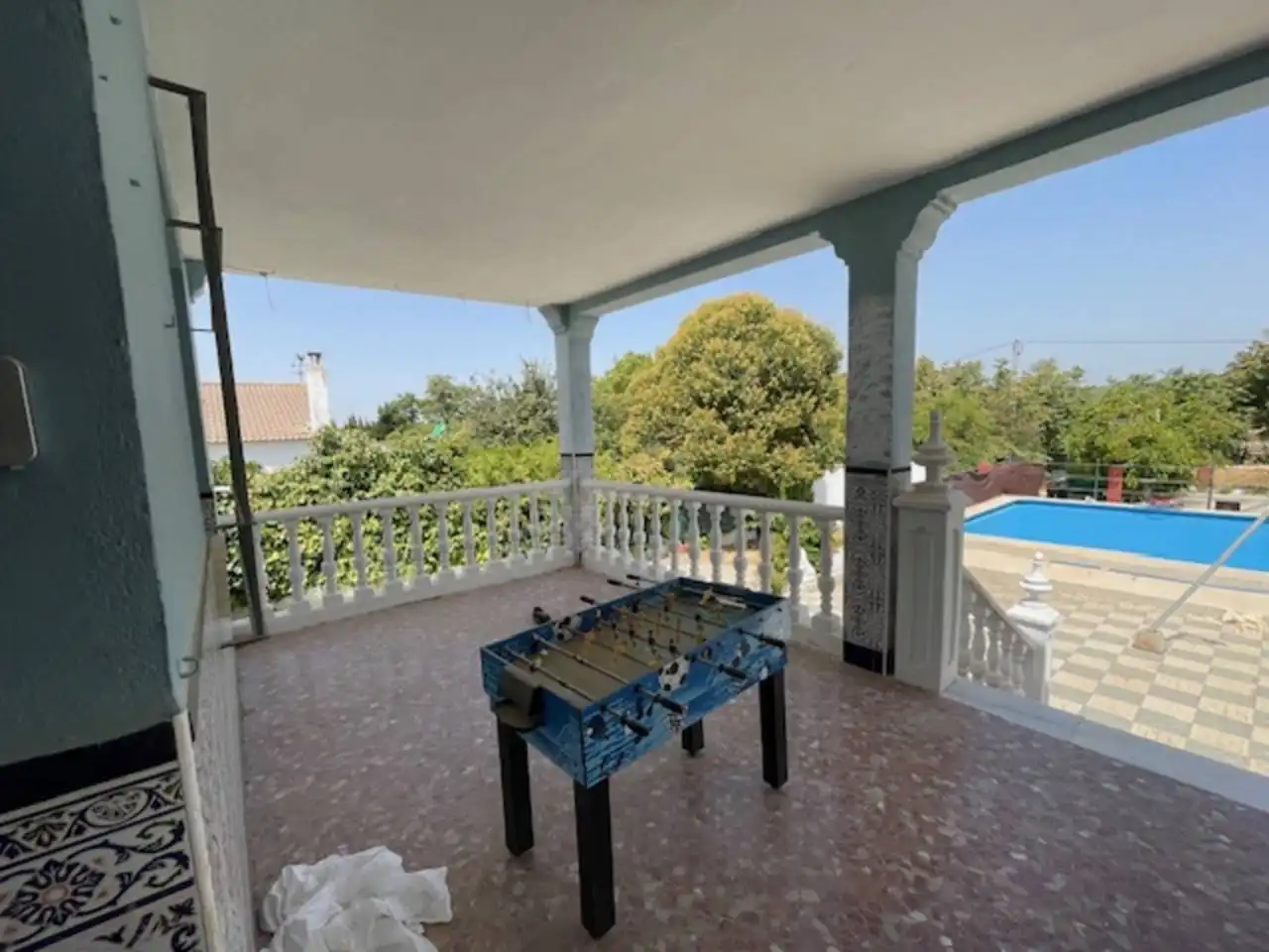 Terraza de Casa o chalet en venta en Lucena con Terraza y Piscina