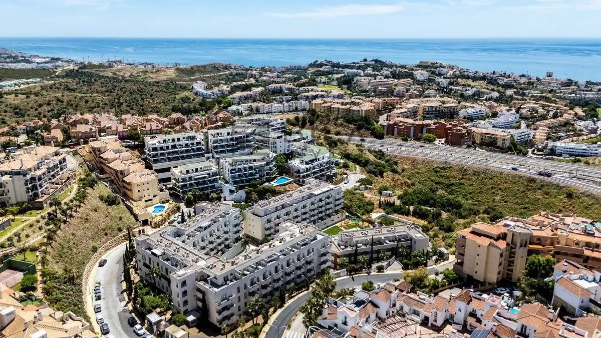 Piso con piscina en venta en Calalucia, imagen 22