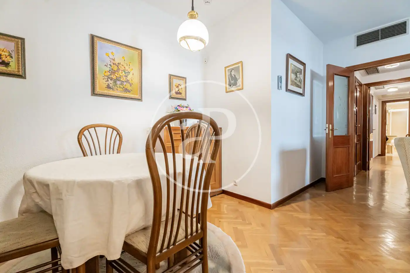 Comedor de Piso en venta en Madrid con Aire acondicionado, Calefacción y Terraza