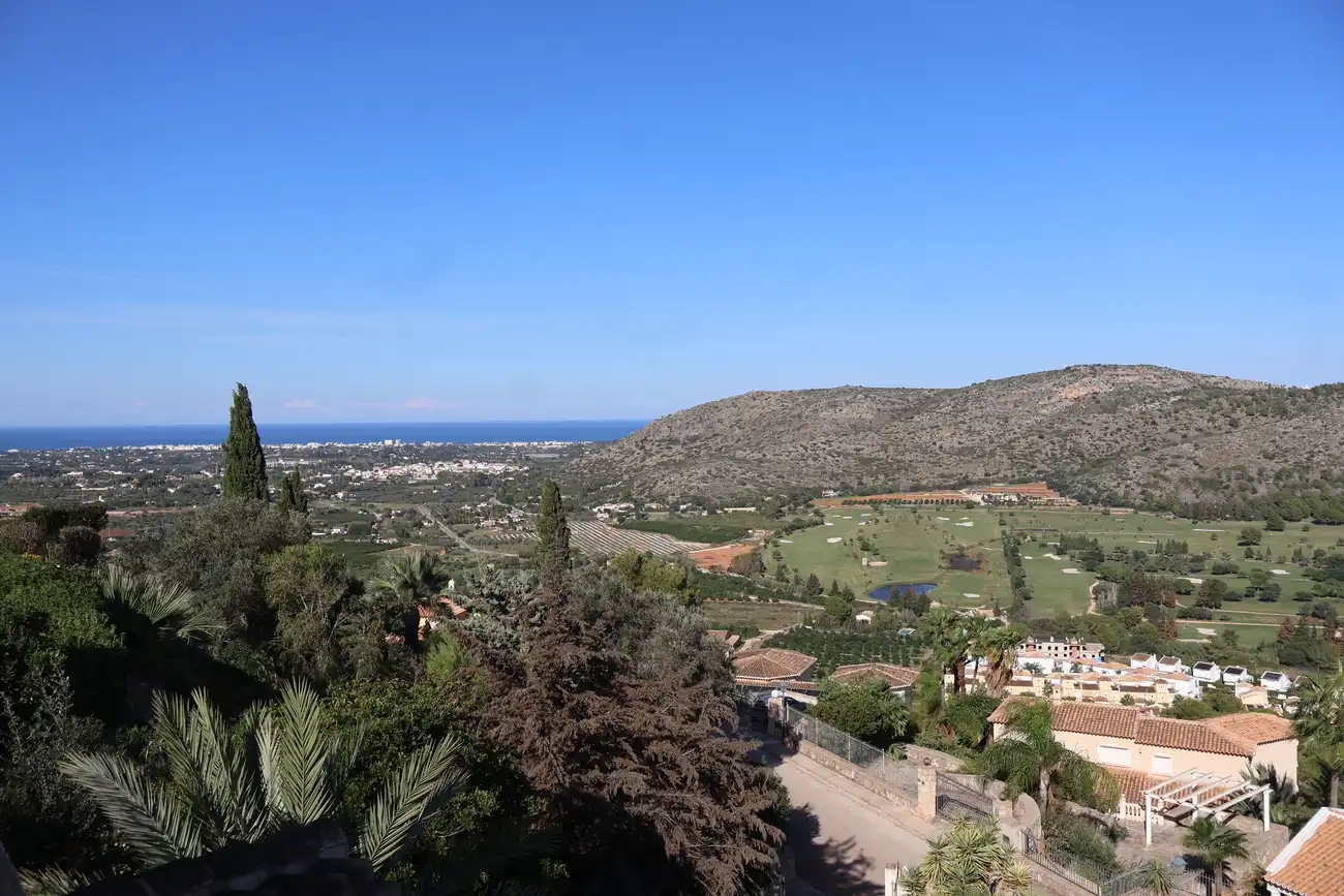 Casa o chalet en venta en La Xara - La Sella