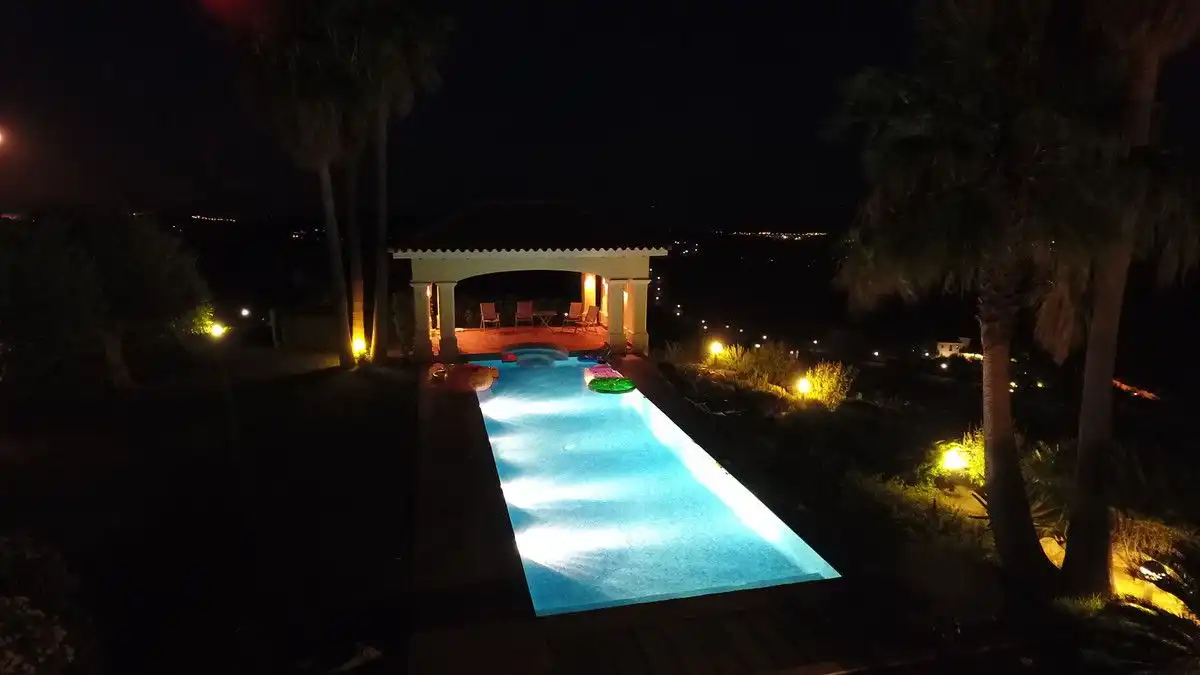 Xalet amb terrassa en venda a Benahavís pueblo, imagen 30