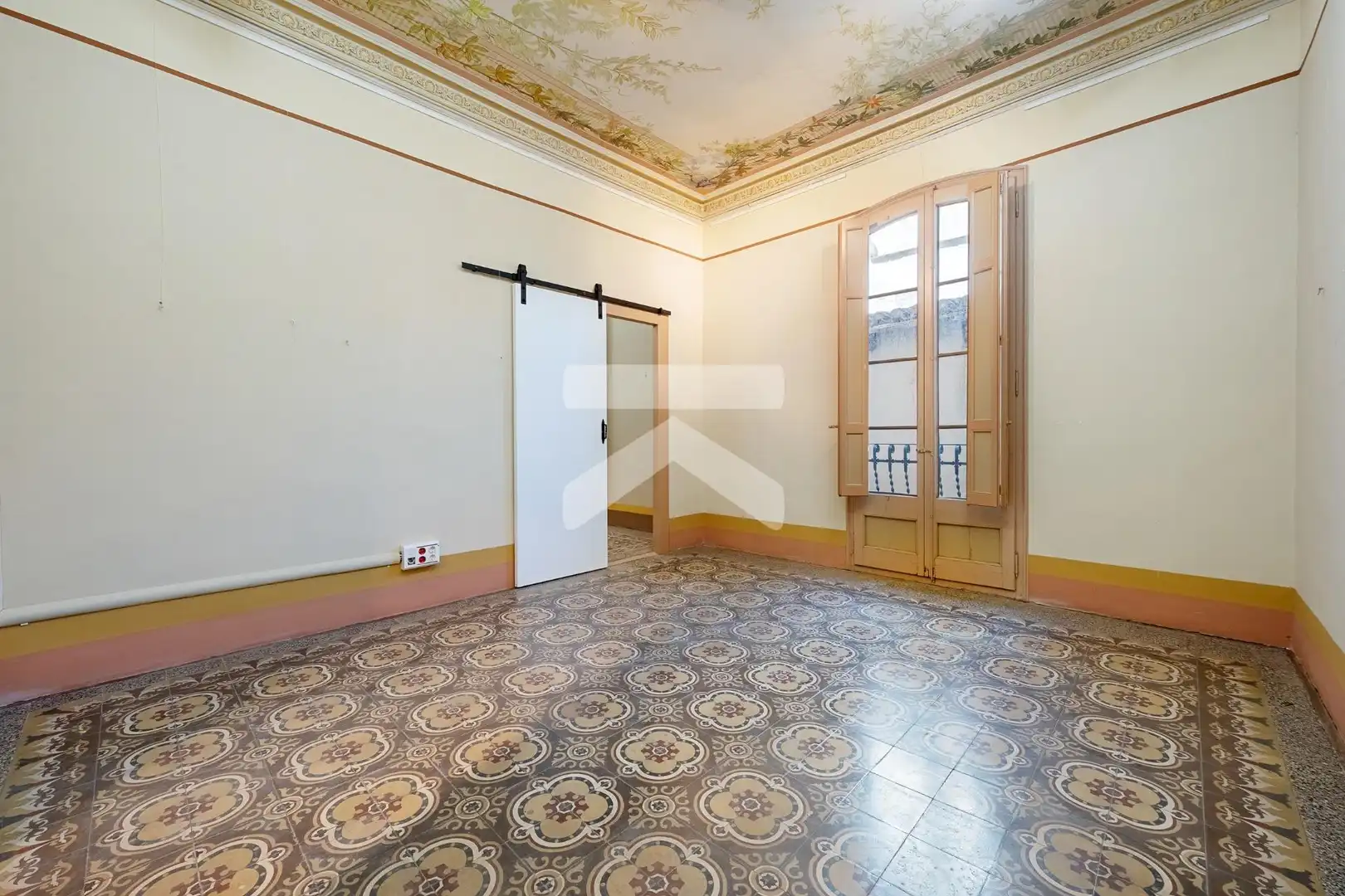 Living room of Buildings for sale in Tortosa