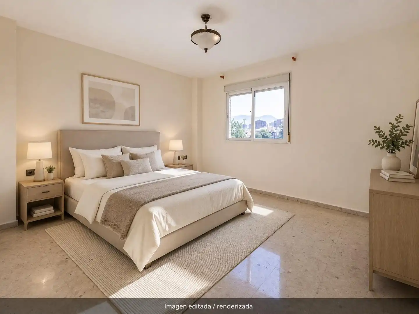 Wohnung zum Verkauf in Calle San Joaquín, 30, San Francisco Javier