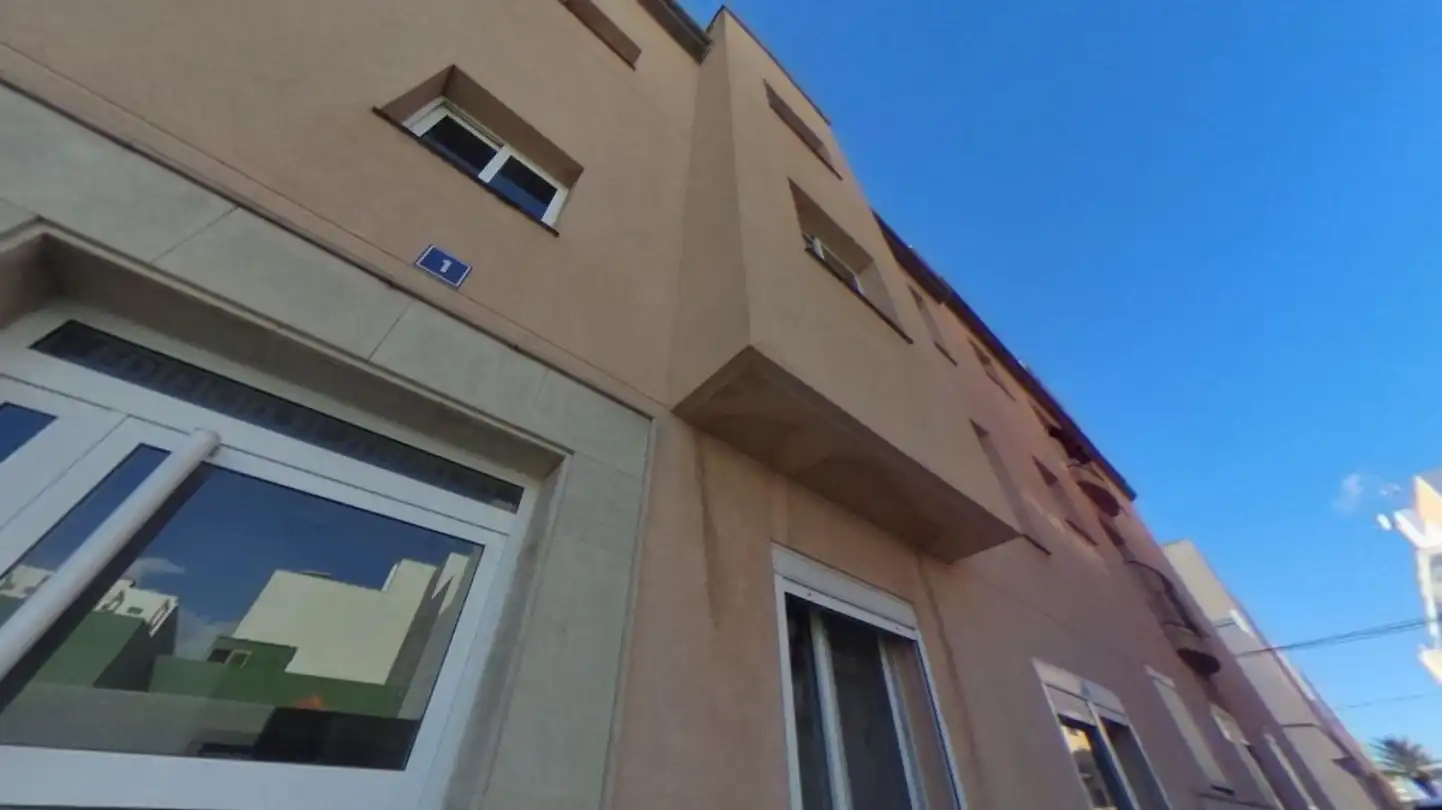 Vista exterior de Pis en venda en Santa Cruz de Tenerife amb Traster
