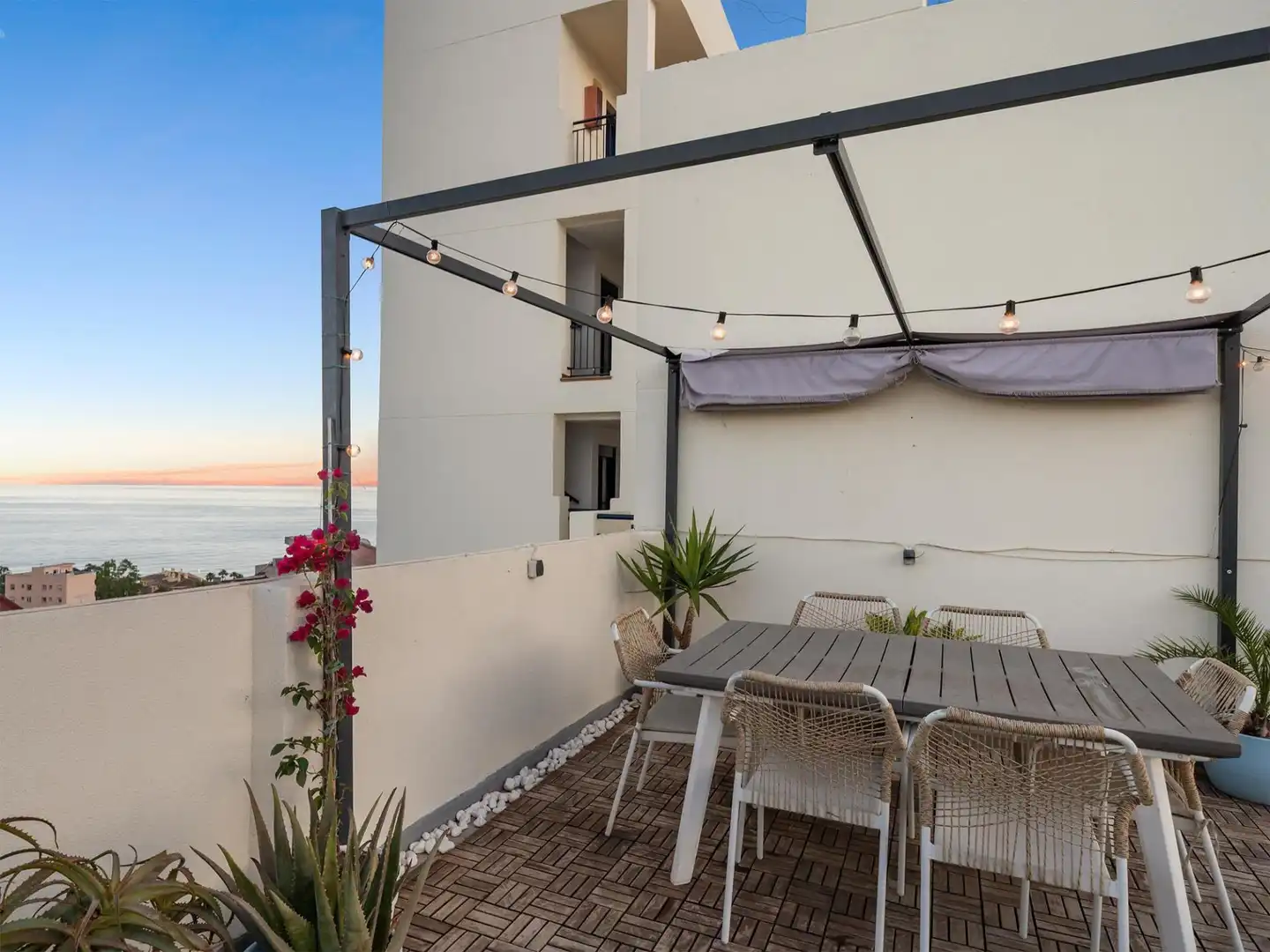 Penthouse with terrace for sale in Torrequebrada, imagen 7