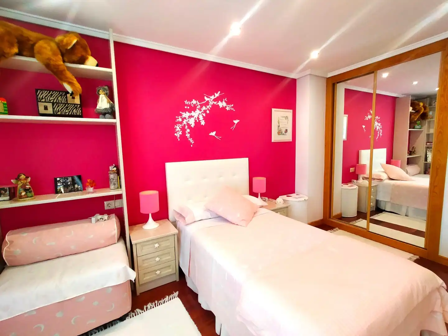 Habitación de Casa o chalet en venta en Ollauri con Calefacción, Jardín privado y Terraza