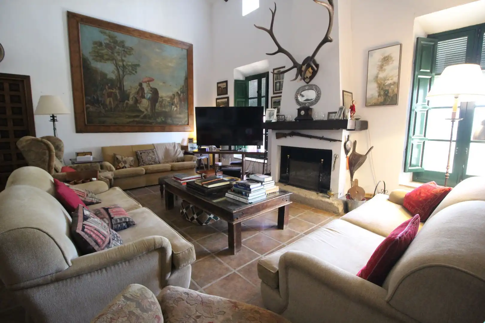 Casa rústica amb jardí en venda a partido romeral, imagen 5