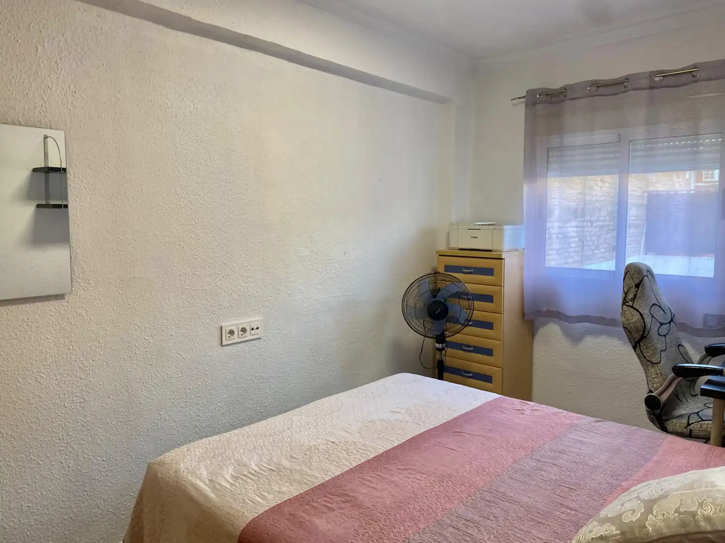 Habitación de Piso en venta en Benetússer con Aire acondicionado y Calefacción