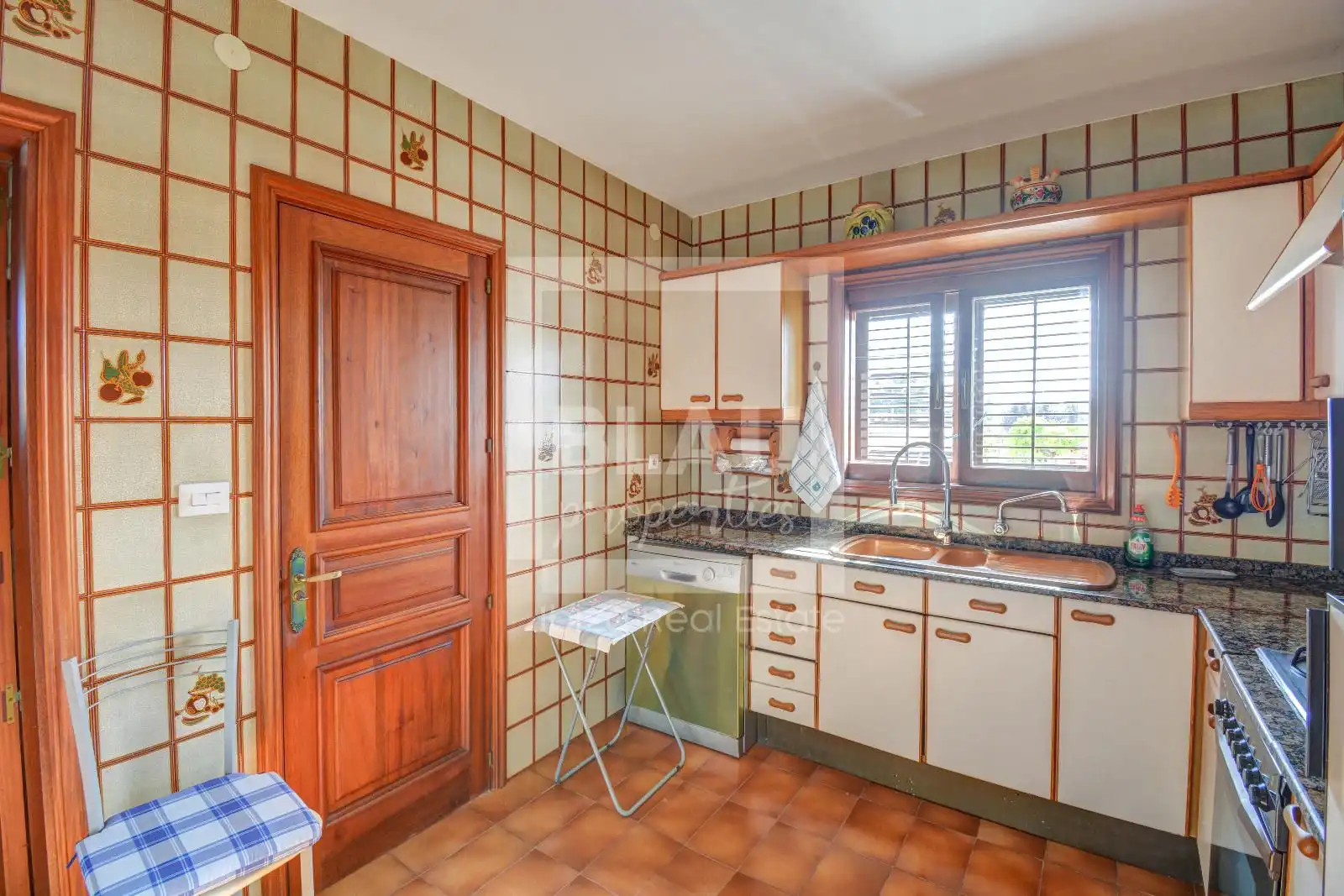 Kitchen of Houses for sale in Sant Josep de sa Talaia  with Air Conditioner, Terrace and Storage room