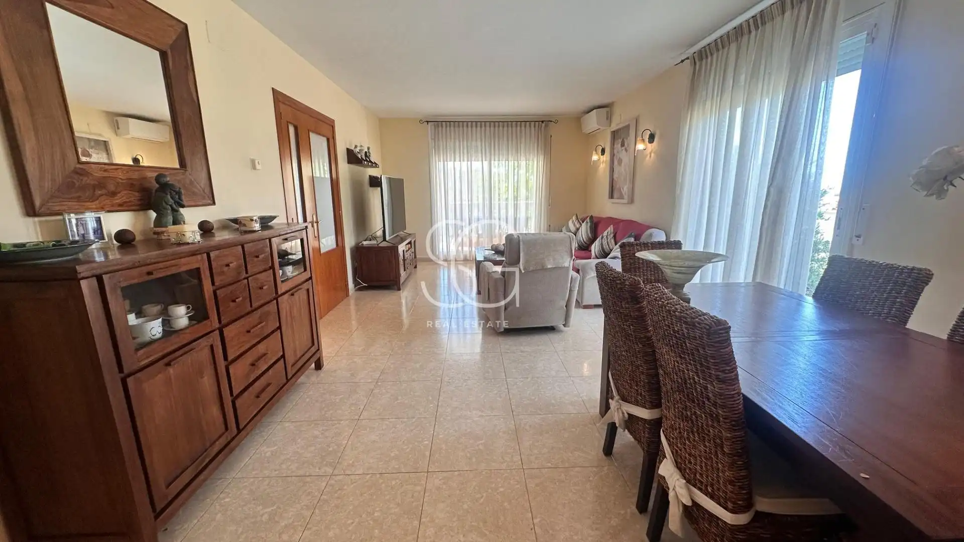 Casa bifamiliare con giardino in vendita a Roda de Barà, imagen 3