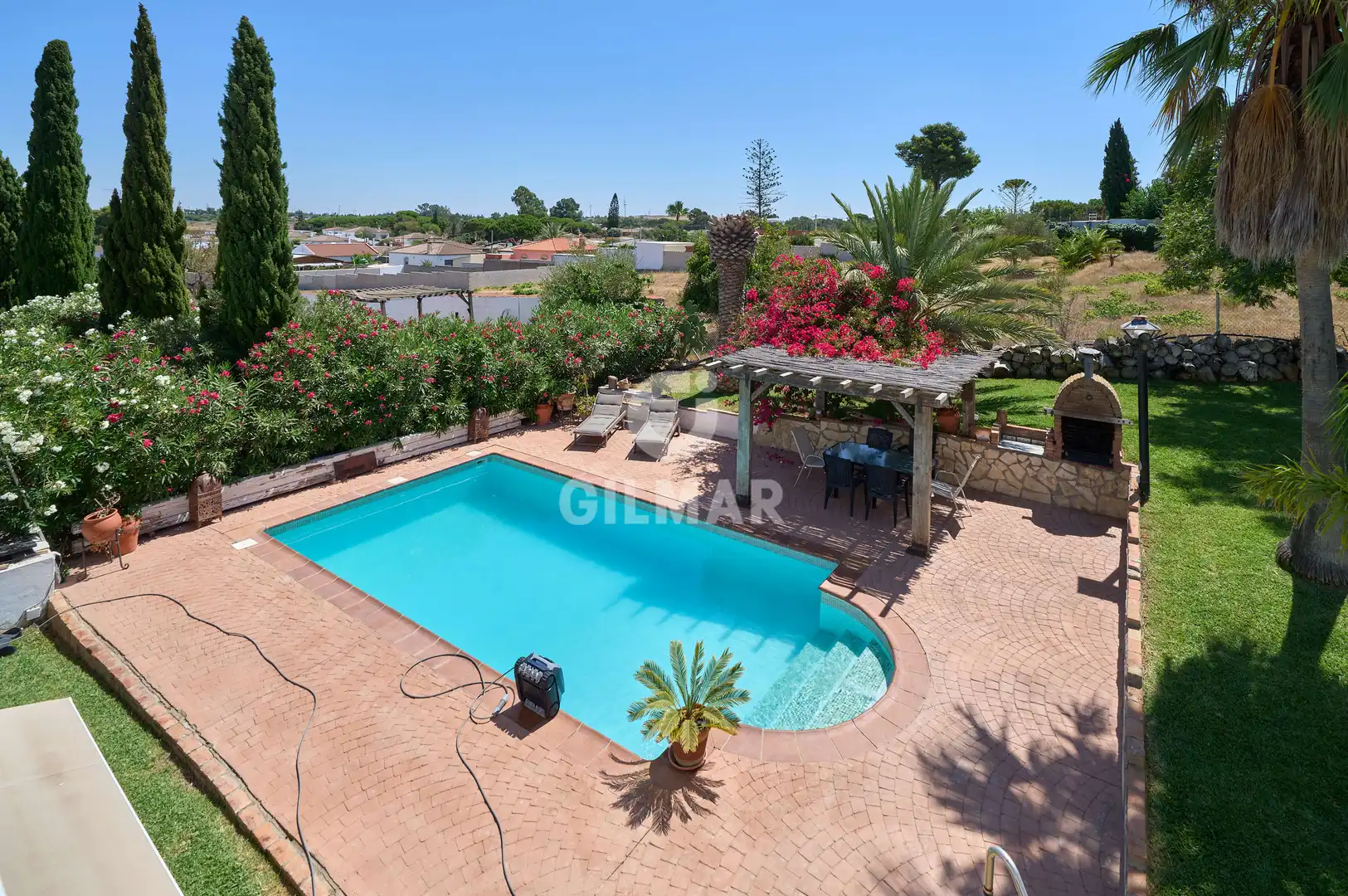 Xalet amb piscina en venda a Los Franceses – La Vega