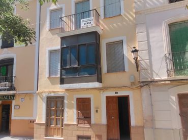 Casa en venta en Huéscar
