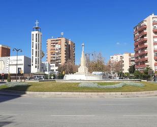 Exterior view of Premises for sale in Málaga Capital