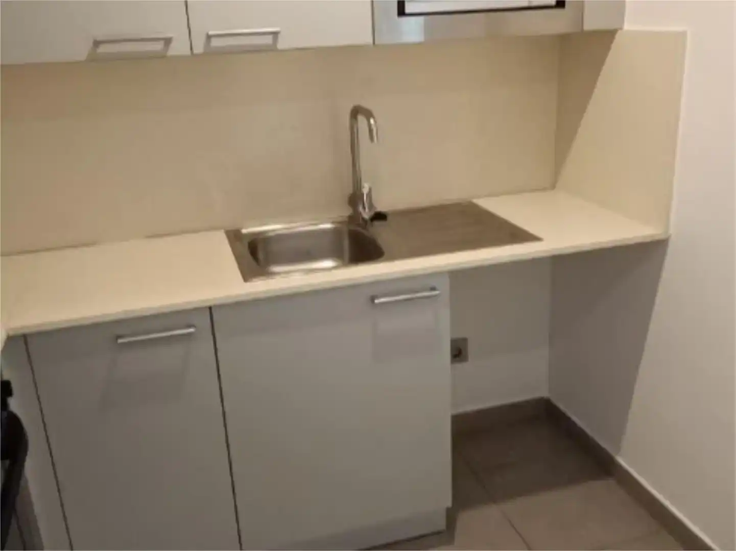 Cocina de Dúplex en venta en Es Mercadal con Aire acondicionado, Piscina y Balcón